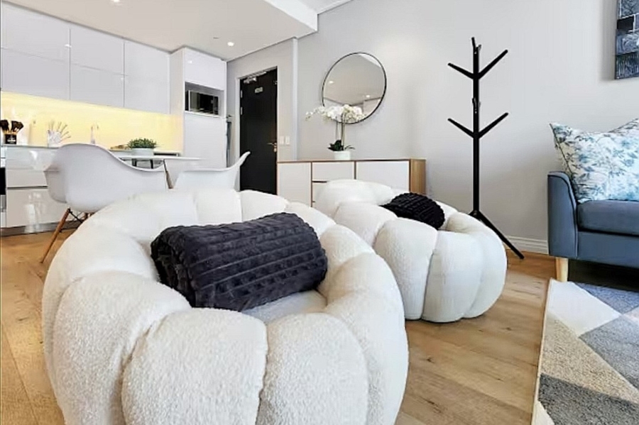 1 Bedroom Property for Sale in Cape Town City Centre Western Cape